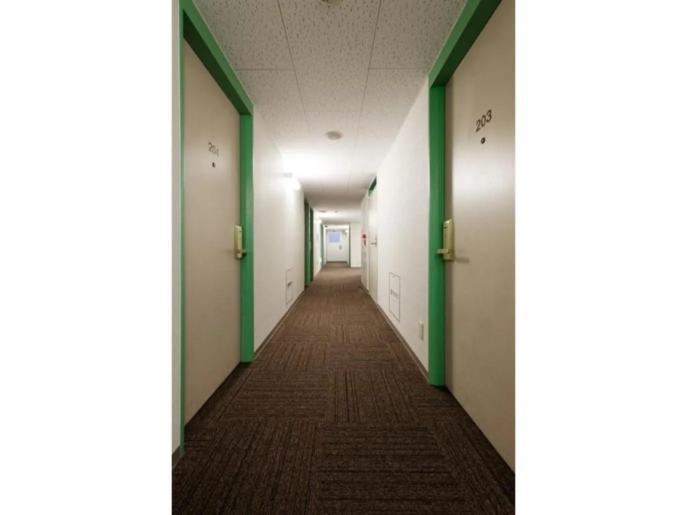R&B Hotel Hakata Ekimae 1 - Vacation Stay 40720V 福岡市 0*,